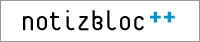 notizbloc