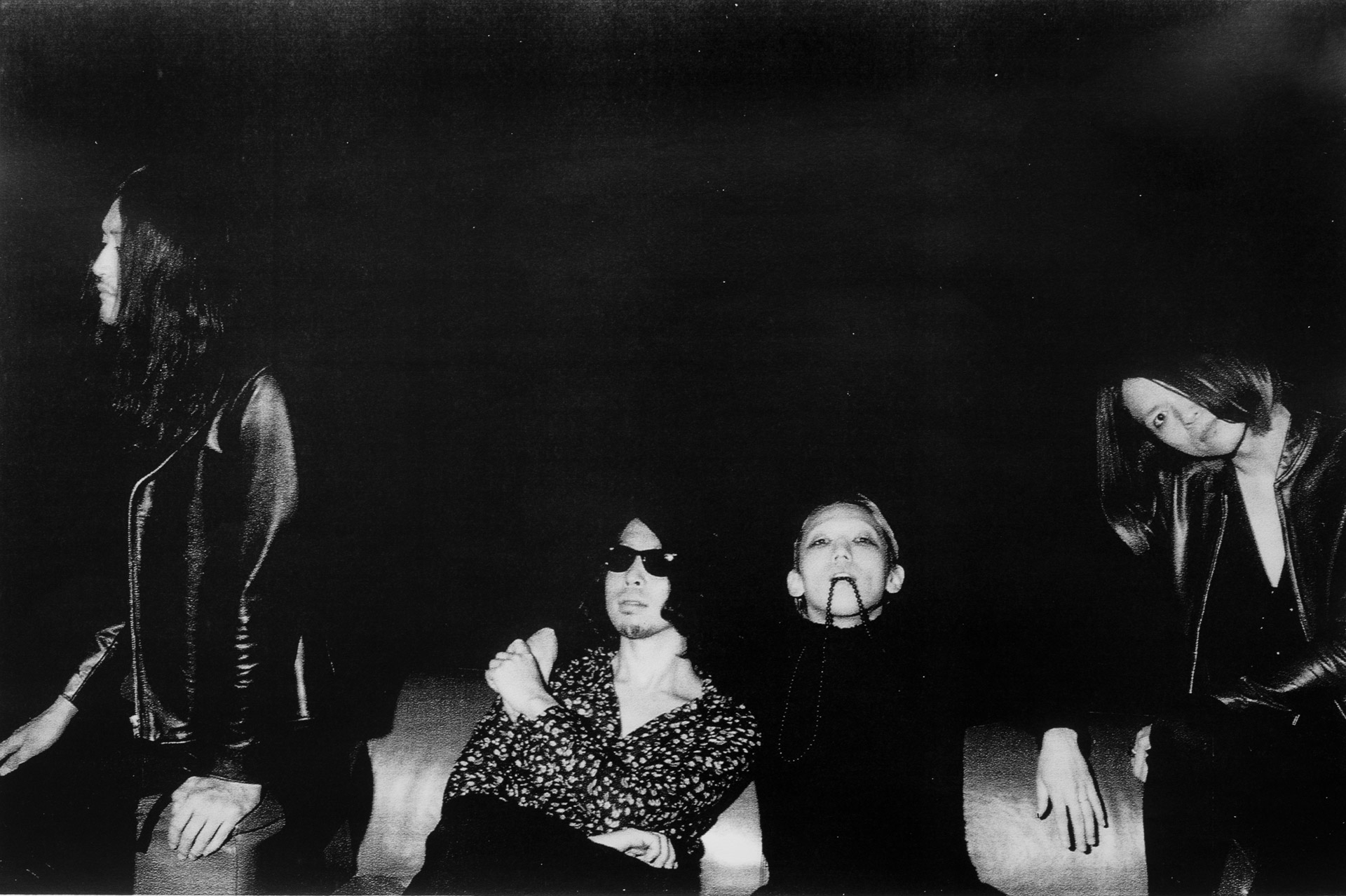 THE NOVEMBERS The Novembers (band) JapaneseClass.jp