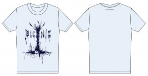 picnicTシャツ