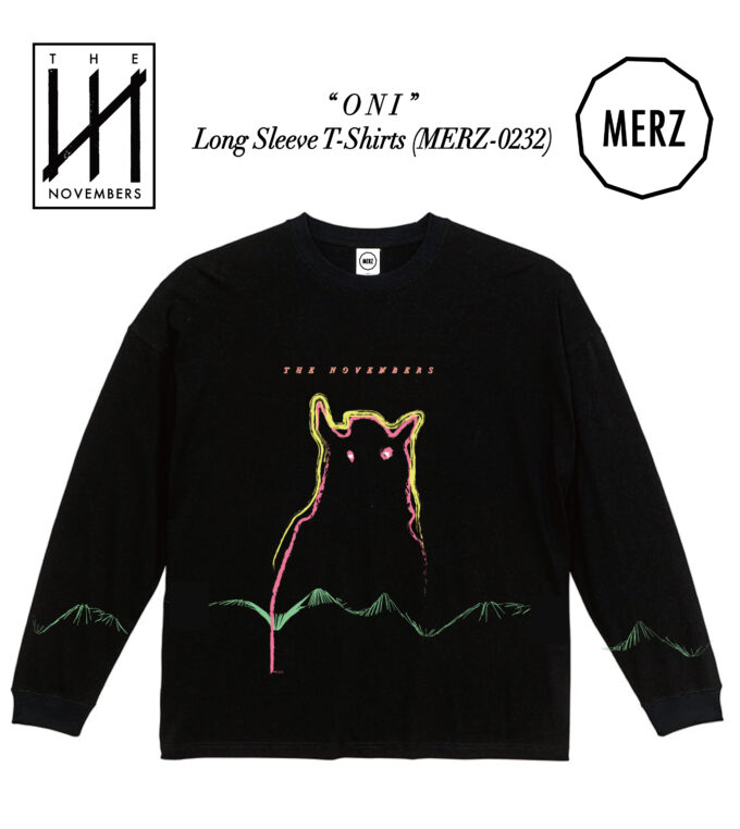 The Novembers MERZ コート