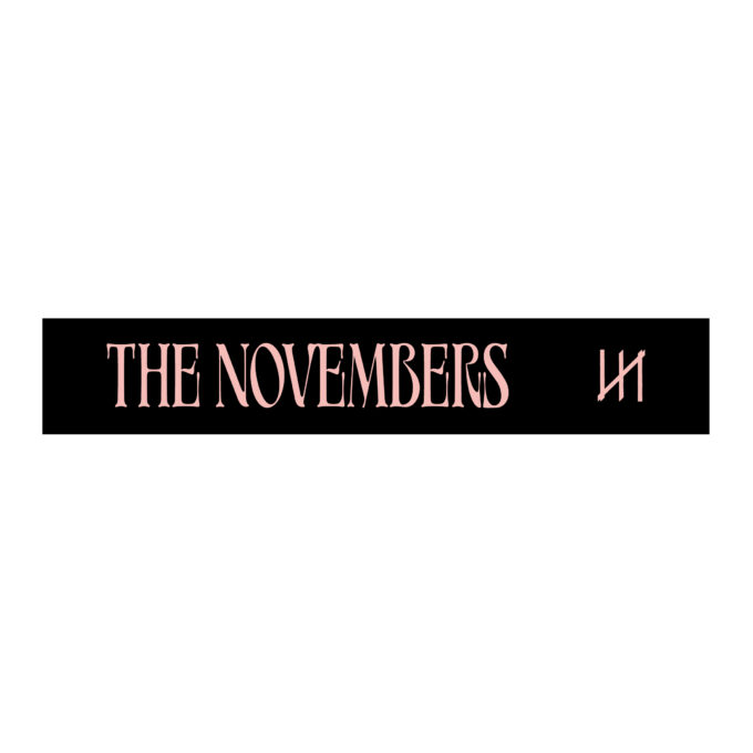 shop « THE NOVEMBERS